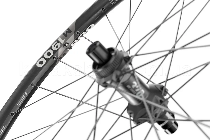 Колесо заднє DT Swiss M 1900 SPLINE 29 CL 30 12/148 Shimano