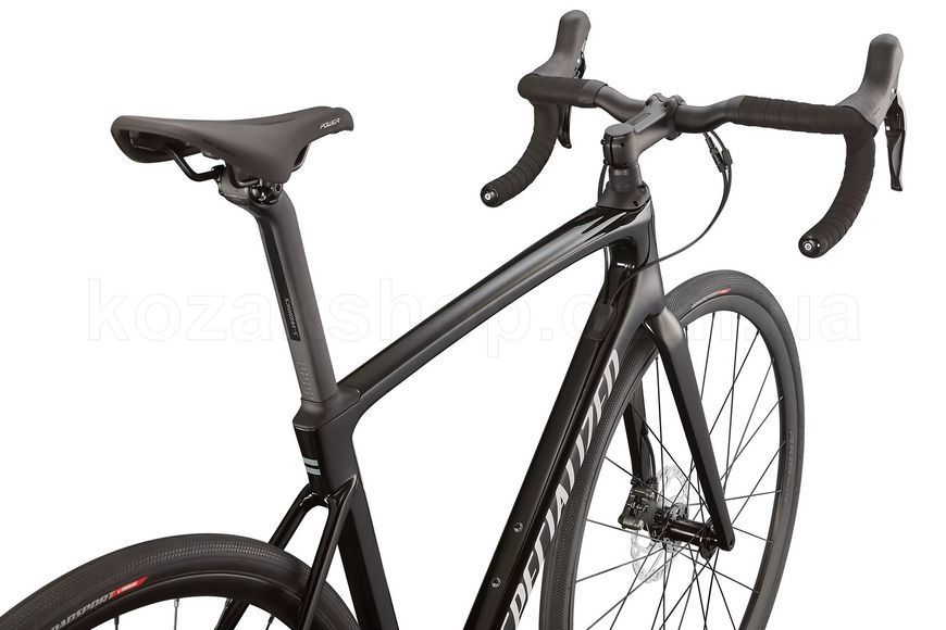 Велосипед Specialized ROUBAIX [TARBLK/METWHTSIL/BLKREFL] - 56 (94422-7156)