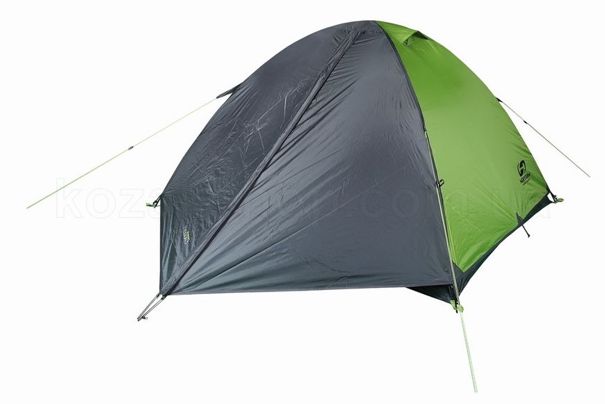 Палатка Hannah Tycoon 3 Spring green/Cloudy grey