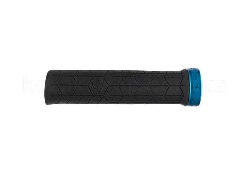 Грипсы RaceFace GETTA Grip, BLACK / TURQUOISE, 33 mm