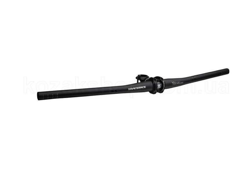 Руль RaceFace TURBINE 31.8, 720, FLAT, BLACK