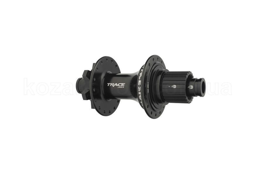 Втулка Race Face TRACE 624J 12x148 32H MS STL BLACK Rear