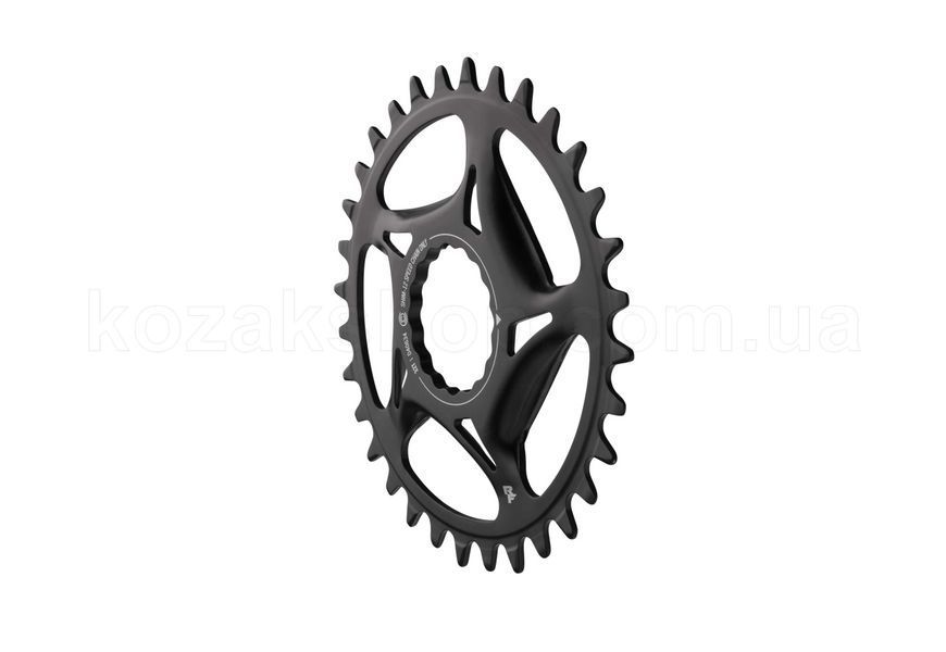 Звезда Race Face, CINCH, Direct Mount, 32T, Steel, SHI12, BLK