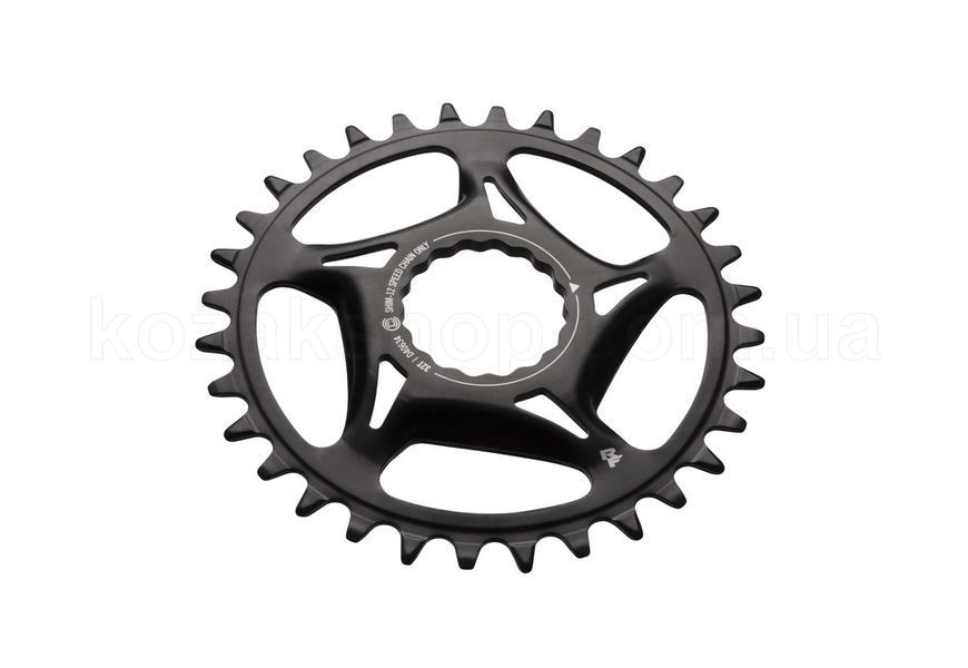 Звезда Race Face, CINCH, Direct Mount, 32T, Steel, SHI12, BLK