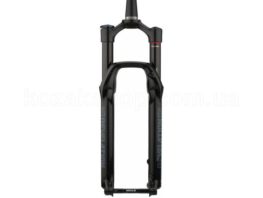 Вилка RockShox Revelation RC - Crown 27.5" Boost&trade; 15x110 140mm Black Alum Str Tpr 46offset DebonAir (includes Fender,2 Btm Tokens, Star nut & Maxle Stealth) A3