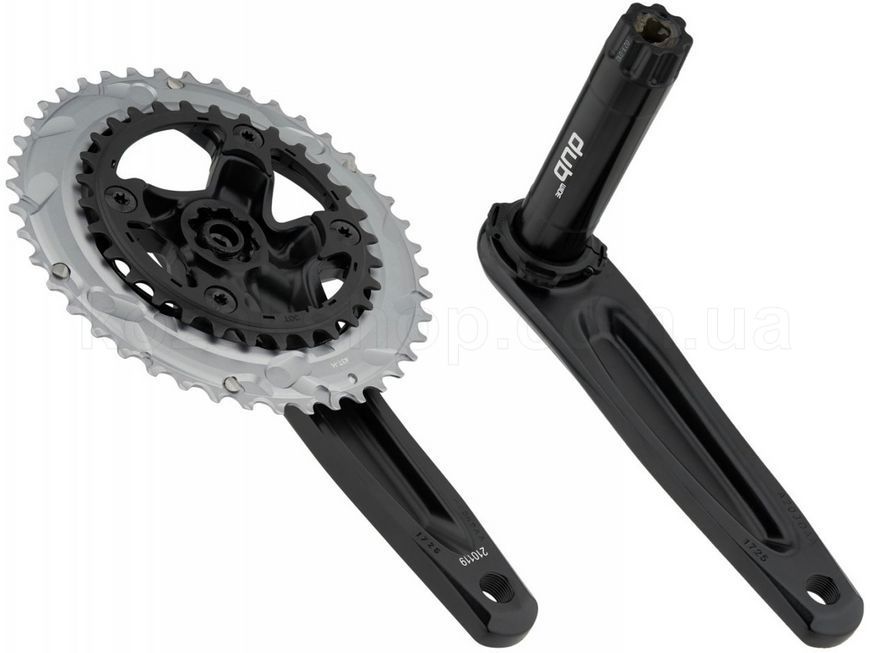 Шатуны SRAM Rival D1 DUB WIDE 172.5 43-30 (BB not included)