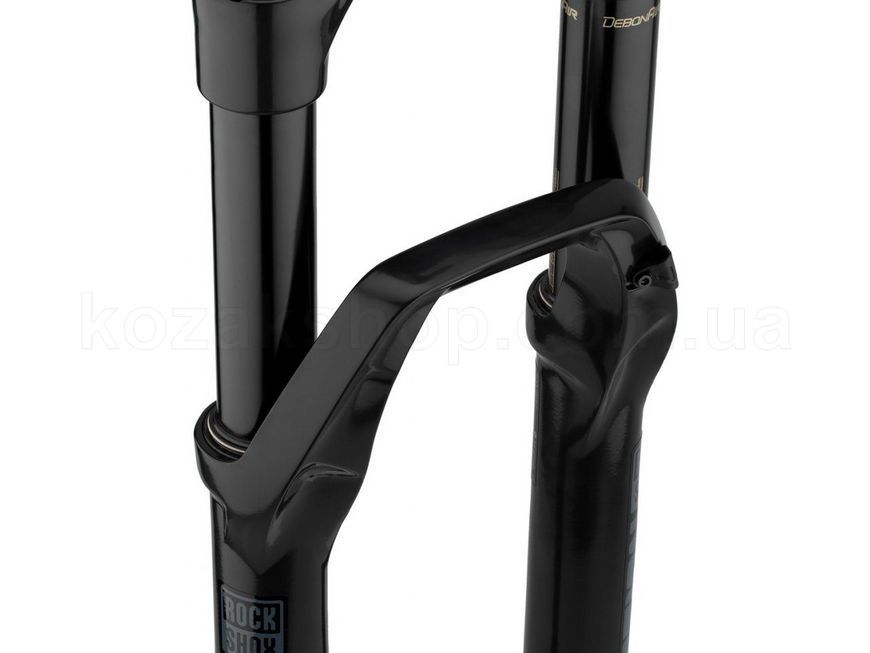 Вилка RockShox Revelation RC - Crown 27.5" Boost&trade; 15x110 140mm Black Alum Str Tpr 46offset DebonAir (includes Fender,2 Btm Tokens, Star nut & Maxle Stealth) A3