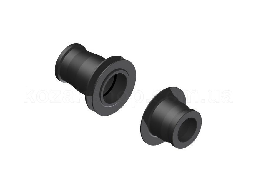 Адаптер втулки DT Swiss Conversion Kit RW 180 EXP | 240 EXP MTB Disc 12x142/148 mm Thru Axle, Shimano | SRAM 10-/11-speed MTB (HWGXXX00S2754S)