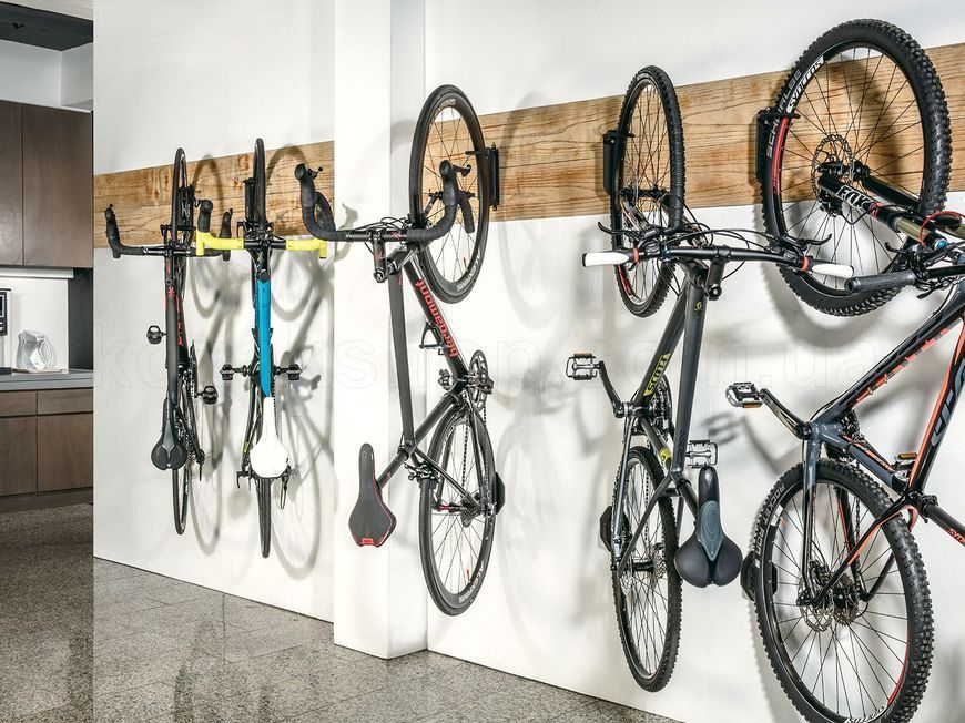 Настенный держатель для велосипеда Topeak Swing-Up EX Bike Holder