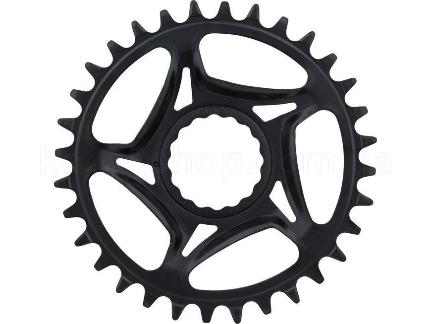 Звезда Race Face, CINCH, Direct Mount, 32T, Steel, SHI12, BLK
