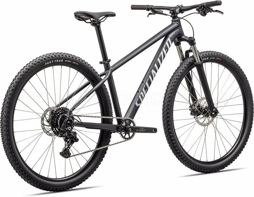 Велосипед Specialized Rockhopper Sport 29" VN [BLKLQDMET/WHT] - L (91825-6204)