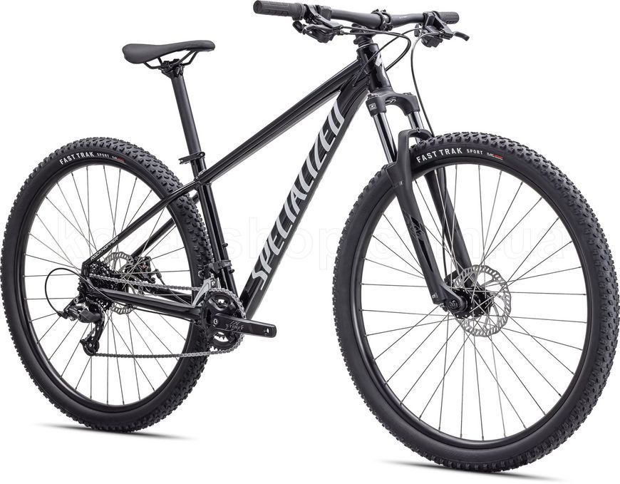 Велосипед Specialized ROCKHOPPER 29 [TARBLK/WHT] - L (91522-7804)