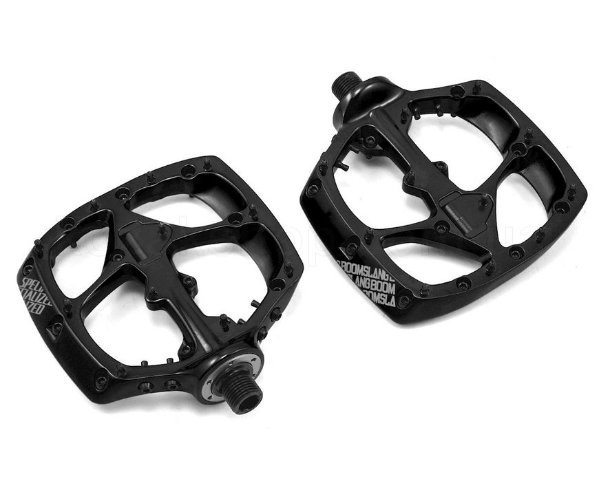 Педали Specialized Boomslang Platform Pedals [Black] - (09115-2300)