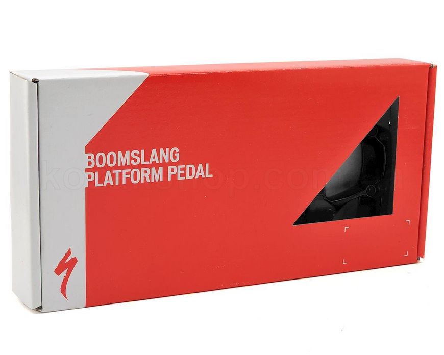 Педали Specialized Boomslang Platform Pedals [Black] - (09115-2300)