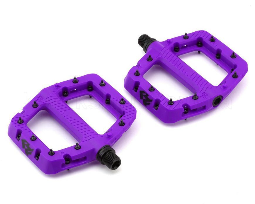 Педалі Race Face CHESTER - Small - [PURPLE]