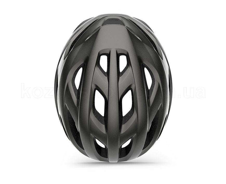 Шлем MET Idolo CE Titanium | Glossy UN (52-59)