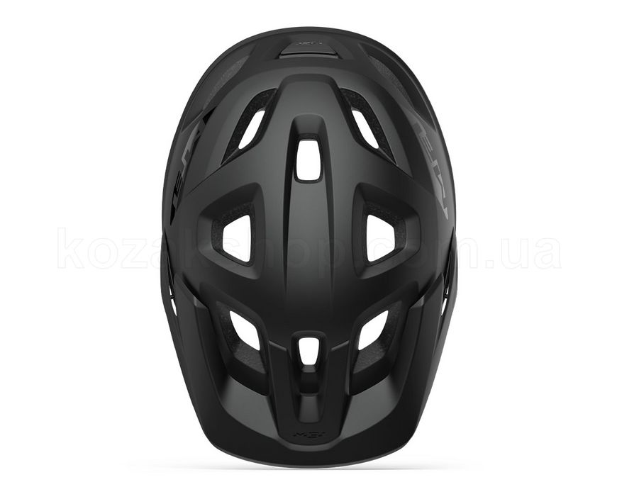 Шлем MET Echo Mips Ce Black | Matt S/M (52-57 см)