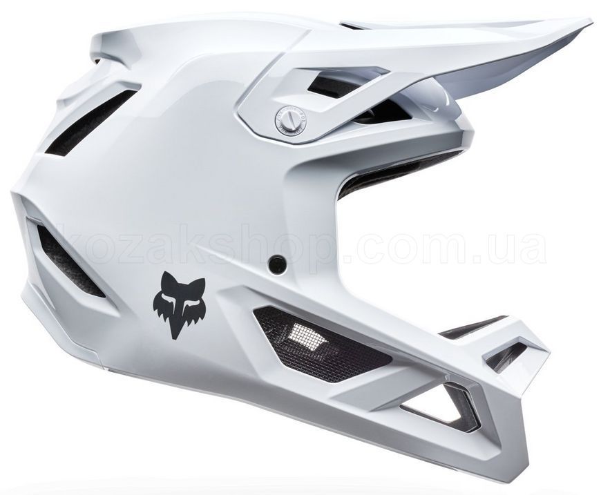 Вело шолом FOX RAMPAGE Helmet [White], XL