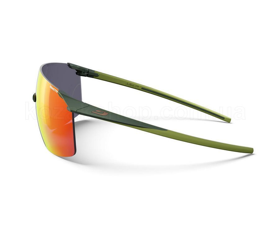 Окуляри Julbo FASTER L VERT ARMY RP13LAF