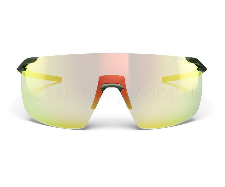 Окуляри Julbo FASTER L VERT ARMY RP13LAF
