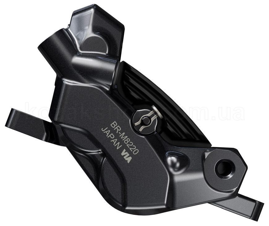 Гальмо Shimano Deore XT M8220 4-поршневий комплект передній/задній
