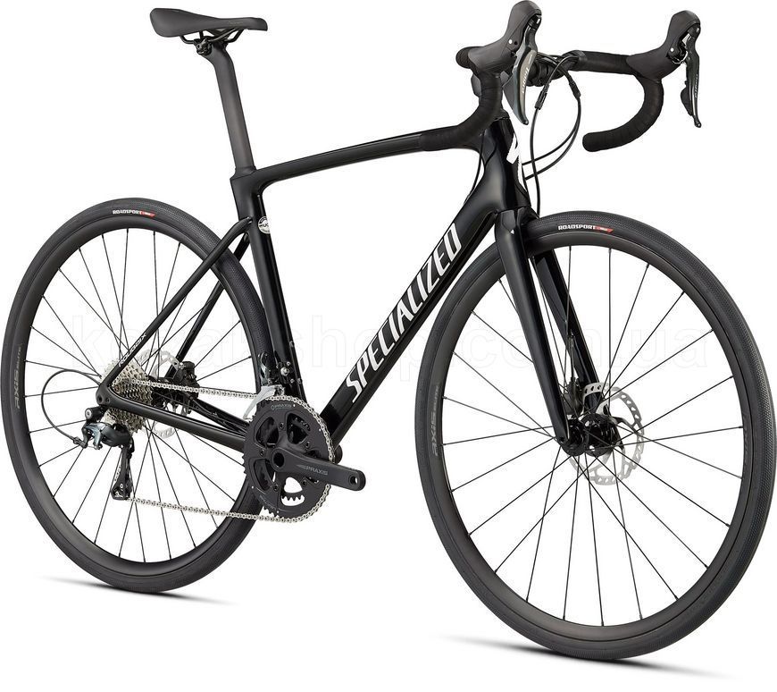 Велосипед Specialized ROUBAIX [TARBLK/METWHTSIL/BLKREFL] - 56 (94422-7156)