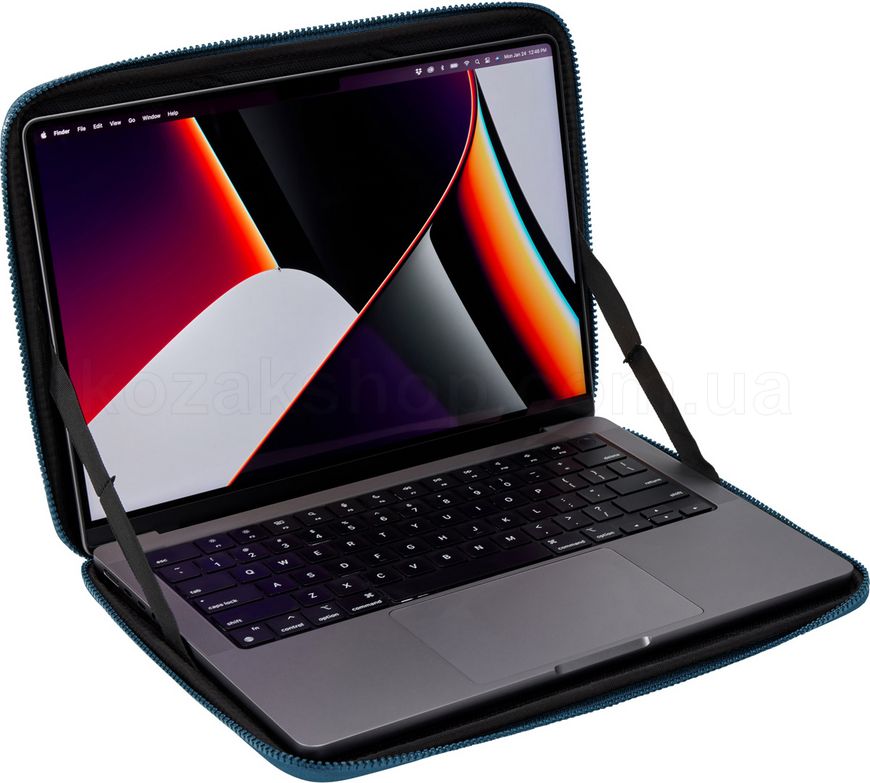 Чехол Thule Gauntlet 4 MacBook Sleeve 14'' (Blue) (TH 3204903)