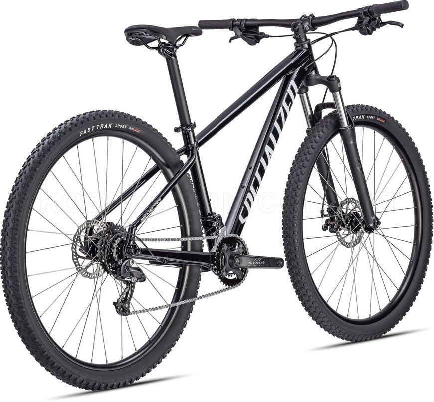 Велосипед Specialized ROCKHOPPER 29 [TARBLK/WHT] - L (91522-7804)