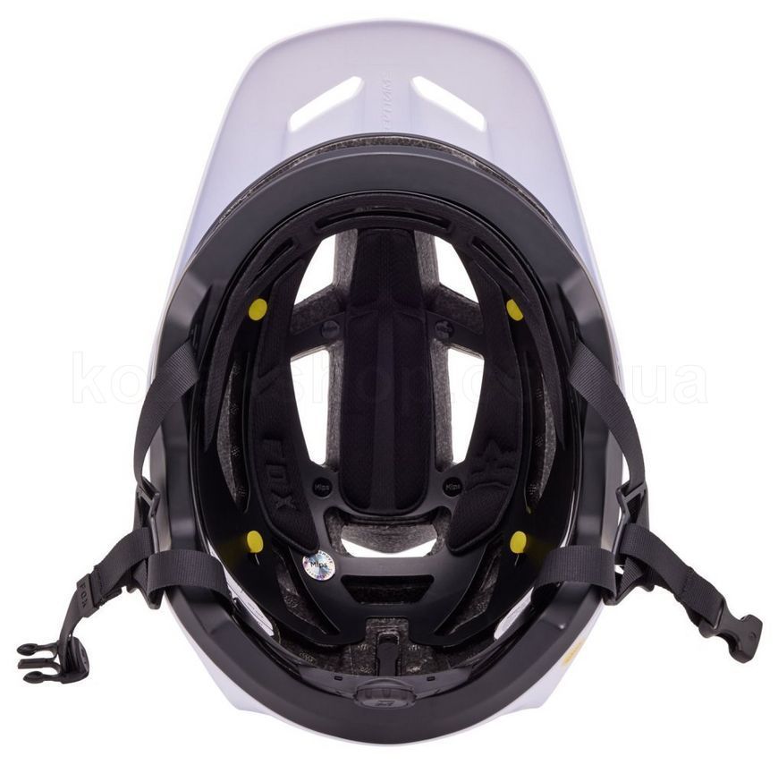Шлем FOX SPEEDFRAME HELMET [White], M