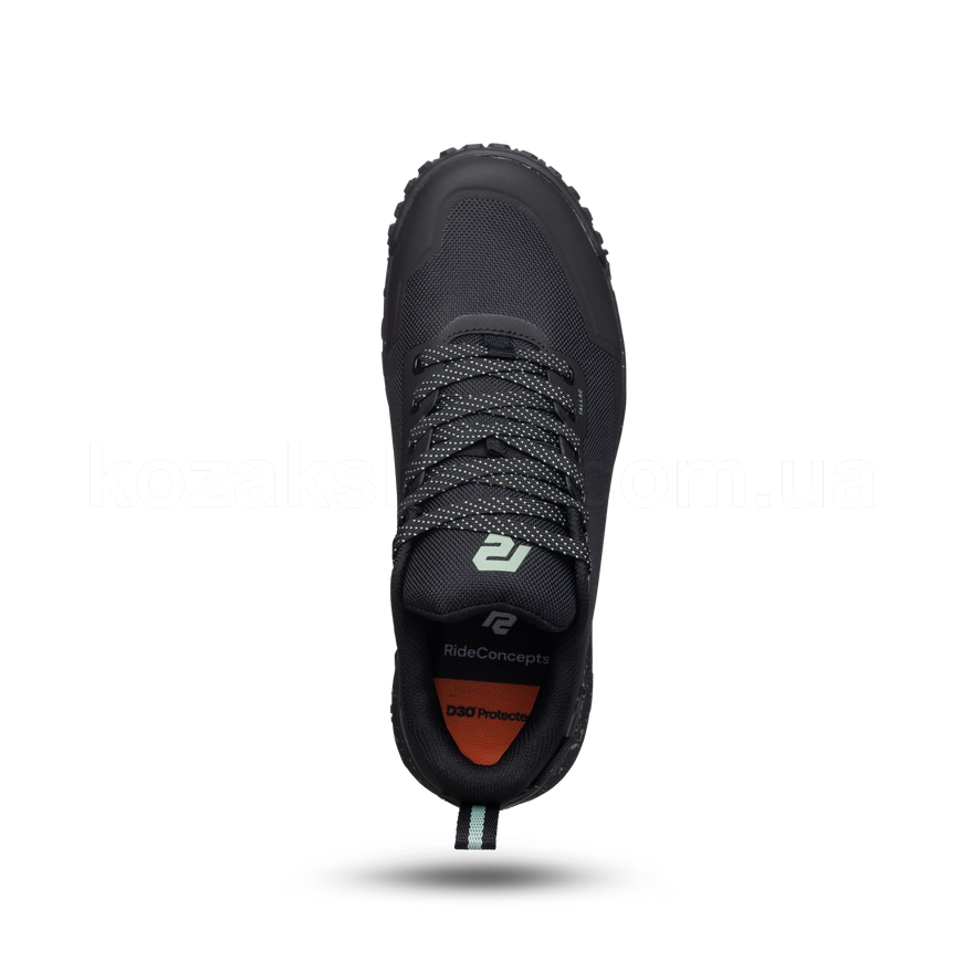 Вело обувь Ride Concepts Tallac Men's [Black] - US 10