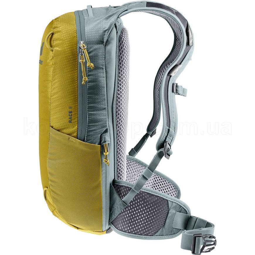 Рюкзак Deuter Race 8 л [turmeric-ivy]