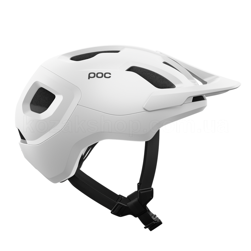 Шолом POC Axion (Hydrogen White Matt) - M