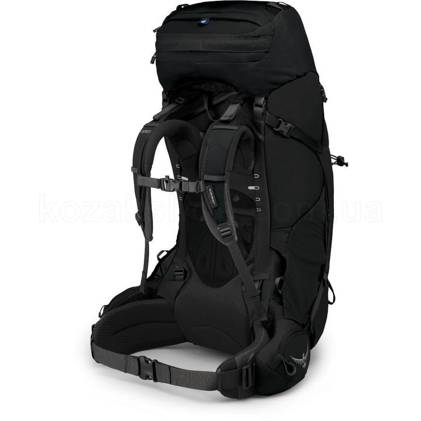 Рюкзак Osprey Aether 65 [black] - S/M