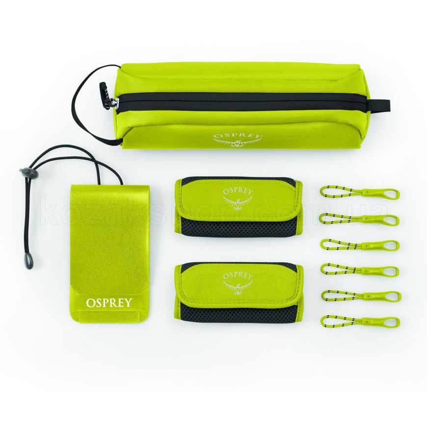 Набор Osprey Luggage Customization Kit [Lemonrass Yellow] - O/S