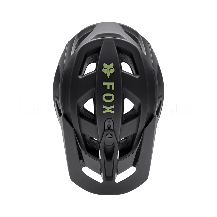 Вело шлем FOX SPEEDFRAME Helmet - SG [Black], S