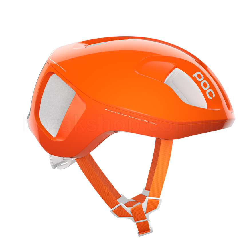 Шлем POC Ventral MIPS (Fluorescent Orange AVIP) - M