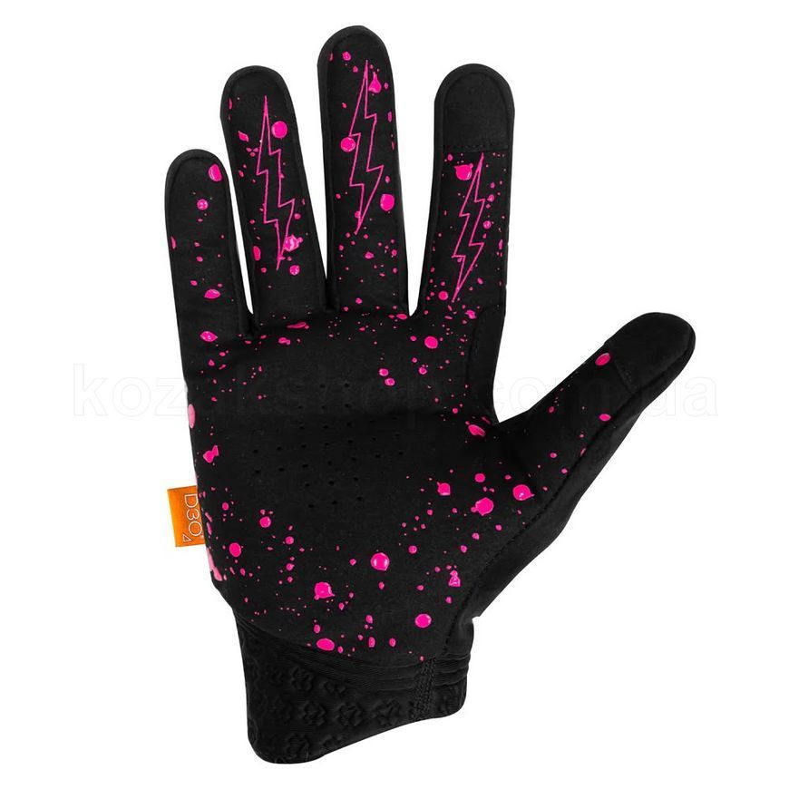 Вело перчатки Muc-Off D30 Rider Gloves [BOLT] - L