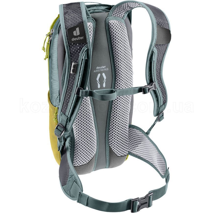 Рюкзак Deuter Race 8 л [turmeric-ivy]