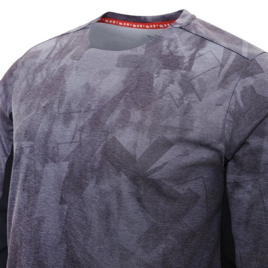 Джерси USWE Spoke Jersey [Asphalt], L