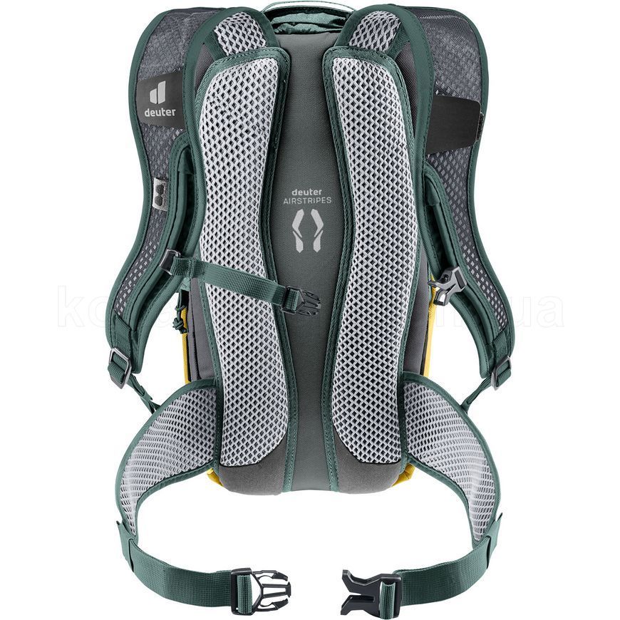 Рюкзак Deuter Race 8 л [turmeric-ivy]