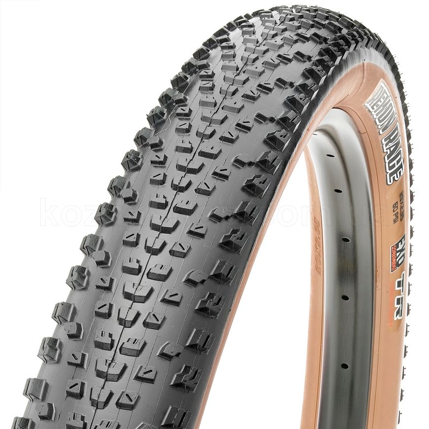 Покришка Maxxis REKON RACE 29X2.40WT TPI-60 EXO/DUAL/TR/Tanwall