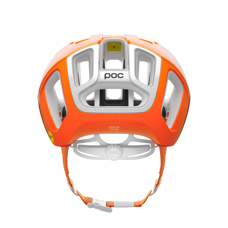 Шлем POC Ventral MIPS (Fluorescent Orange AVIP) - M