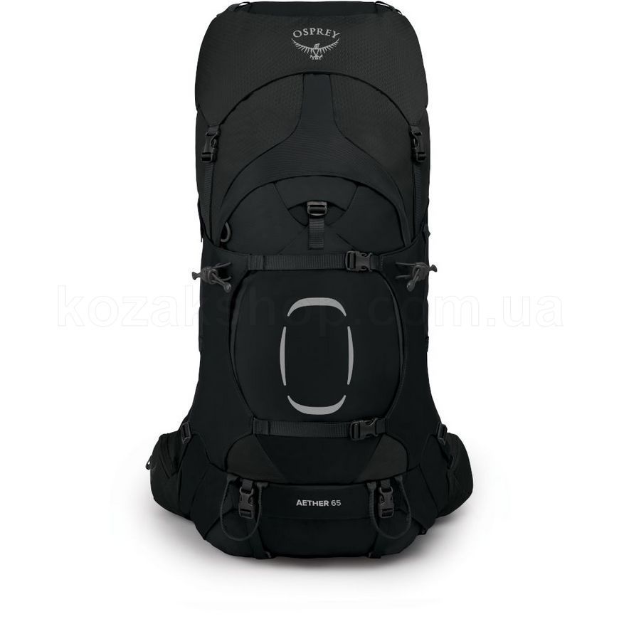 Рюкзак Osprey Aether 65 [black] - S/M