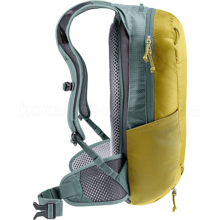 Рюкзак Deuter Race 8 л [turmeric-ivy]