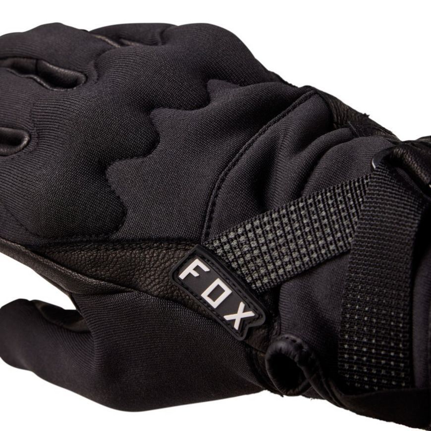 Мото рукавички FOX Stealth Bomber Pro Glove [Black], M