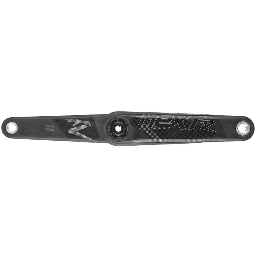 Шатуни RaceFace NEXT R, 170 мм, Boost 136 мм вал, Black