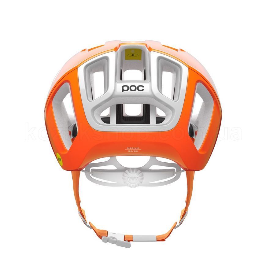 Шлем POC Ventral MIPS (Fluorescent Orange AVIP) - M