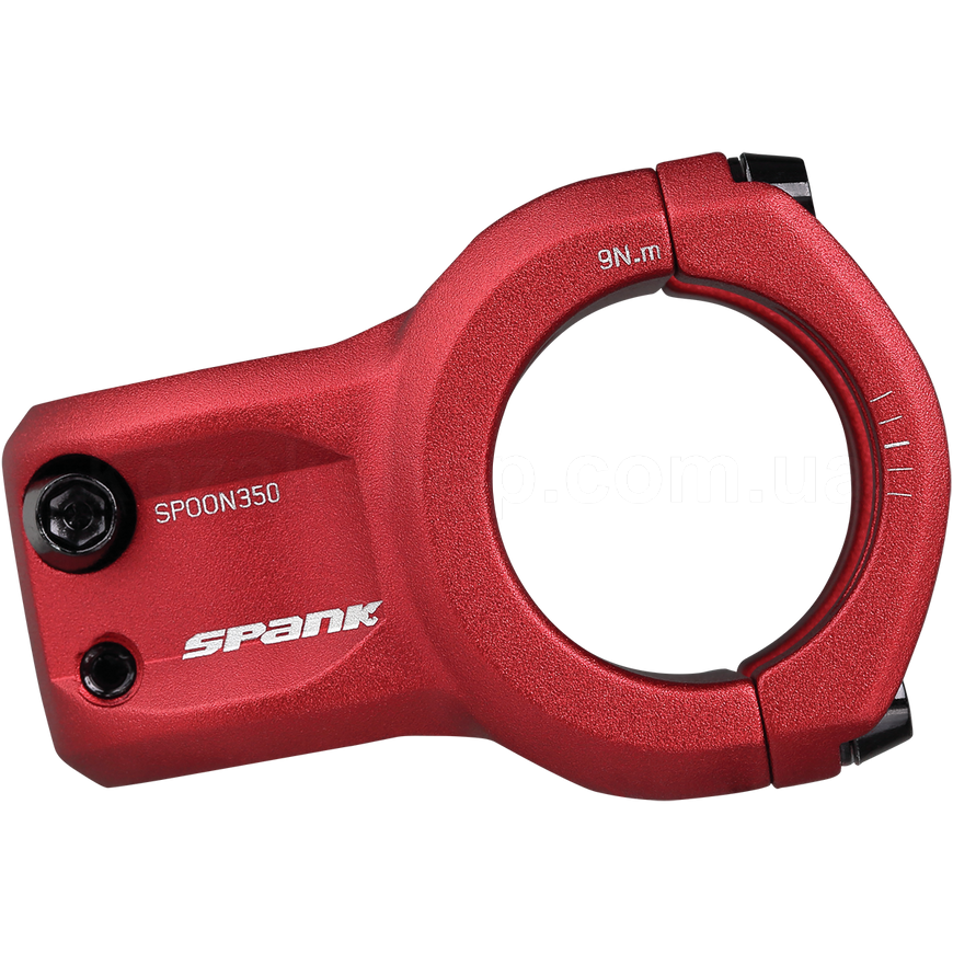 Вынос SPANK SPOON 35, 35mm, Red