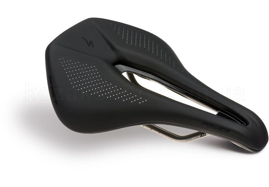 Сідло Specialized POWER EXPERT SADDLE BLK 143 (27116-1503) - KozakShop