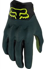 Зимові рукавички FOX DEFEND FIRE GLOVE [Emerald], L (10)